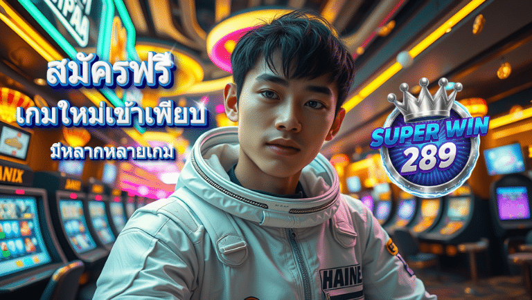 superwin289 สมัครฟรี