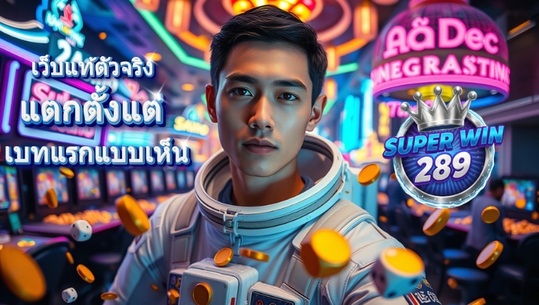 superwin289 สล็อตแตกง่าย