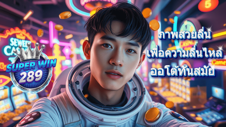 superwin289 ออโต้ทันสมัย
